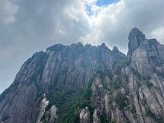 -黄山风景区