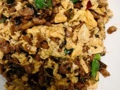 湘西外婆菜炒蛋-醉得意·家常菜(杨家湾店)
