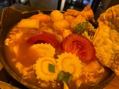 -东北烧烤·烤羊腿(天虹店)