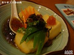 凉豆腐-松子料理(白家庄店)