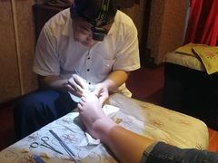 -华夏良子·足道SPA艾灸(铁道大厦店)