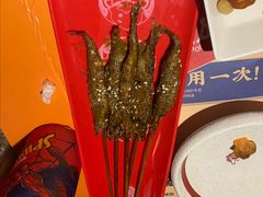 -老表记广西宵夜螺蛳鸭脚煲(西大店)
