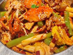 -沙掌门肉蟹煲(沙溪店)