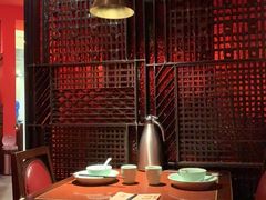 大堂-绿茶餐厅(蓝色港湾店)