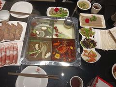 -重庆德庄火锅(永城店)