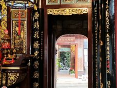 -泉州古城中山街-花桥慈济宫