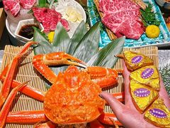 -山川小町·极番烧肉(新地假日广场店)