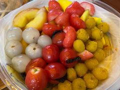 -老炳·七丛松甘草水果