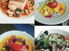 -福楼毕斯罗F Bistronome(国贸商城约会地标景观店)