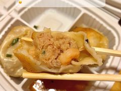 虾仁生煎-咬不得高祖生煎·简餐(高银街店)