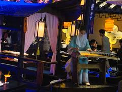 大堂-绿茶餐厅(松江万达店)