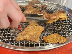 -永安里地摊烤肉(首创店)