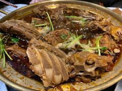 -友乐居羊蝎子(西直门店)