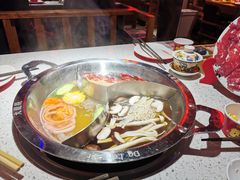 -大龙燚·旷野鲜火锅(广州首店)