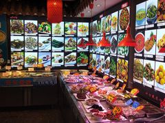 -粥全粥到海鲜家常菜(瞿塘峡路店)