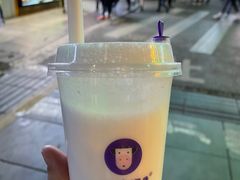 原味酸奶紫米露-一只酸奶牛(八一路店)