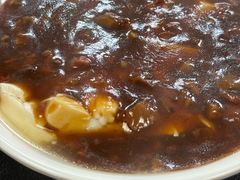 牛肉卤豆腐脑-天桥老金涮肉(牛街店)