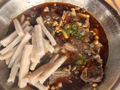 -大众跷脚牛肉馆·非遗传承单位(峨眉山店)