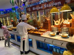 -帝企鹅自助餐厅•儿童岛•真企鹅(长隆企鹅酒店)