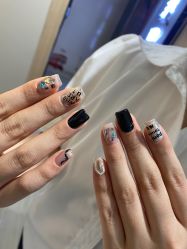 -NEW LOOK-绿麓 · 美甲美睫脱毛工作室