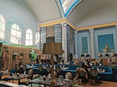 大堂-小莫餐厅And More Restaurant西餐(北京展览馆店)
