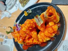 松鼠鱼-榕意·川味之美(欢乐海岸店)