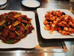 -蒙古人烤羊腿(裕兴路店)