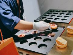 -拾烧·古法手作车轮饼(西直门凯德茂店)