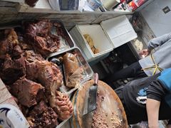 -老李家驴肉火烧(定兴店)