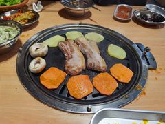 -麻蒲碳烤肉(梅花园店)