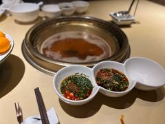 松茸汤底-余欢领鲜火锅(新街口店)