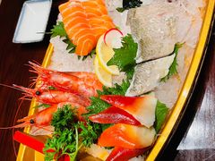 刺身拼盘-松子料理(亮马桥店)
