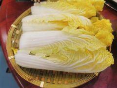 娃娃菜-草本味·市井羊肉馆(新开铺总店)