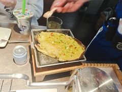 烤茄子-很久以前羊肉串(昌里路三钢里店)