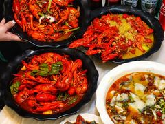 -香满锅老北京羊蝎子火锅·家常菜(新街口店)