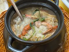 虾蟹砂锅粥-官塘陈记鱼生·潮汕砂锅粥·牛肉火锅(潮枫路总店)