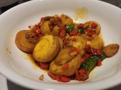 辣炒金钱蛋-兰湘子·湘菜小炒(南京江宁万达店)