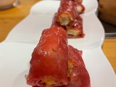 红米脆皮肠粉-粤食堂(天津和悦汇店)
