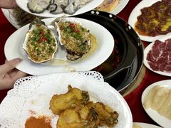 -花苑美食横琴生蚝火锅(拱北粤华路店)