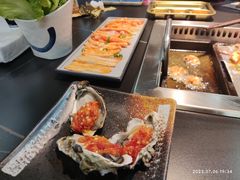-蜀酱焰·新派融合自助烤肉(仁和春天广场店)