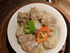 -广州花园酒店荔湾亭·地道点心·粤式饮茶