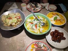 -新白鹿餐厅(金鹰新街口店)