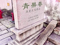 -青果巷历史文化街区