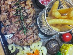 -麓椿花园西餐厅(海乐世界店)