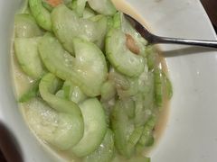 家常炒丝瓜-太二酸菜鱼(兴业太古汇店)