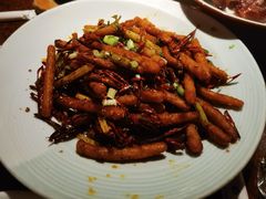 -绿茶餐厅(华联万柳店)