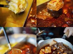 -湊湊火锅·茶憩(和平大悦城店)