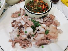 -金海湾海鲜排档(朱家尖店)