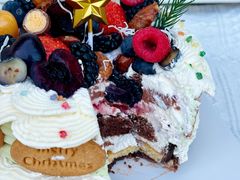 -Dark Horse·黑马蛋糕·低脂·低糖淡奶(金匙望湖大厦店)