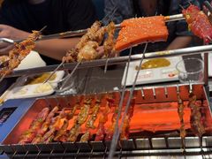 -邢氏老太太烤串(北兴街店)